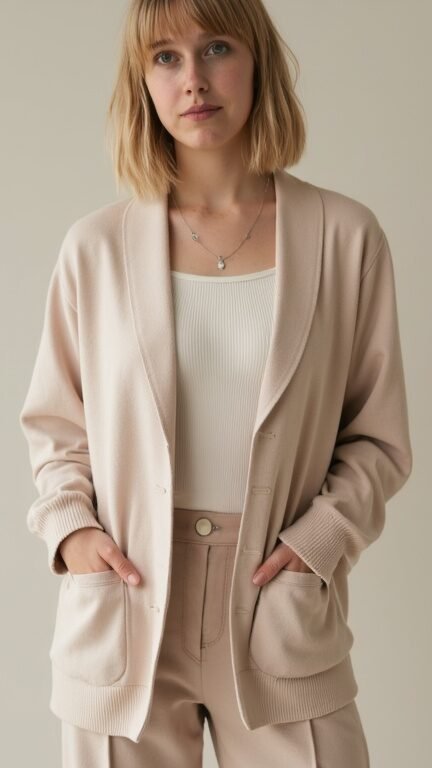 Foto von Michelle Lempert - Eigentümerin von Nadel und Stoff